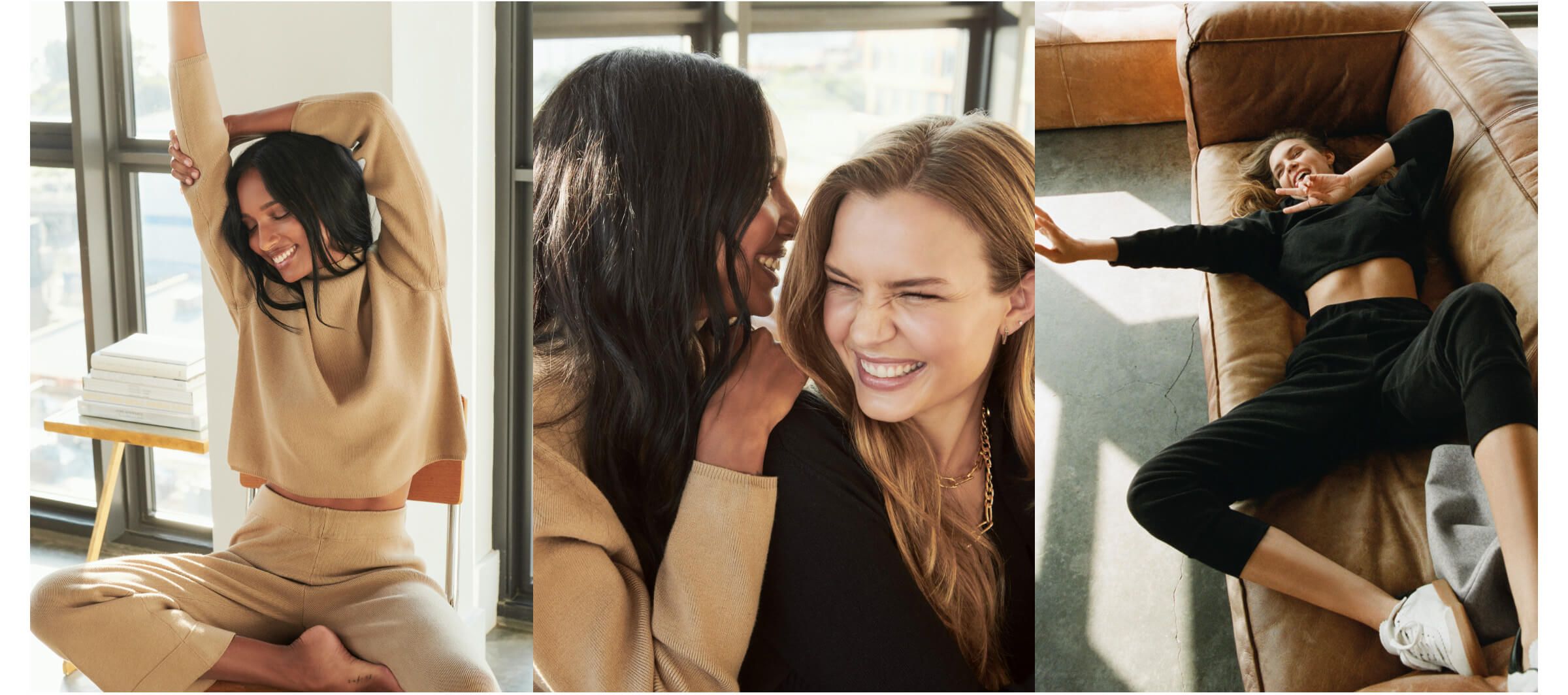 LUXE LOUNGE COLLECTION